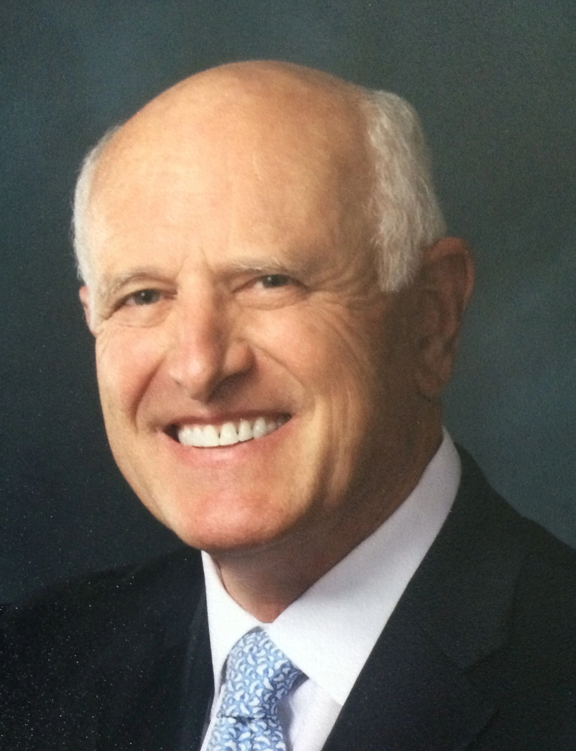 James L Regens headshot