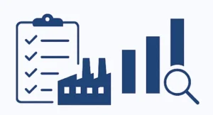 Identifying manufacturing capabilities at scale
