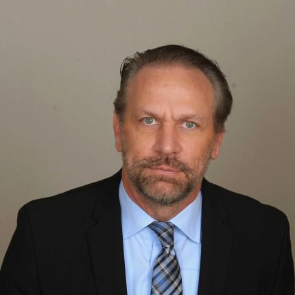 Michael Morford headshot